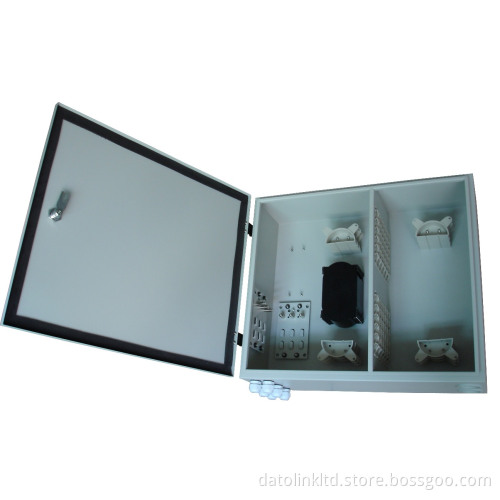 Fibre Optical Patch Panel Outdoor Wall Type 72 Cores